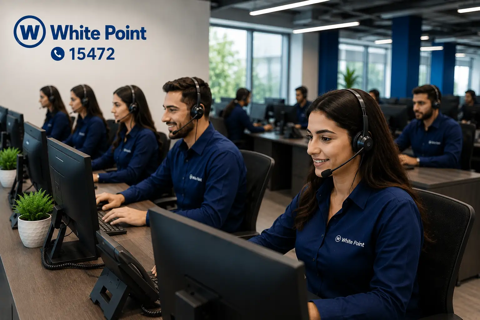 whitepoint hotline